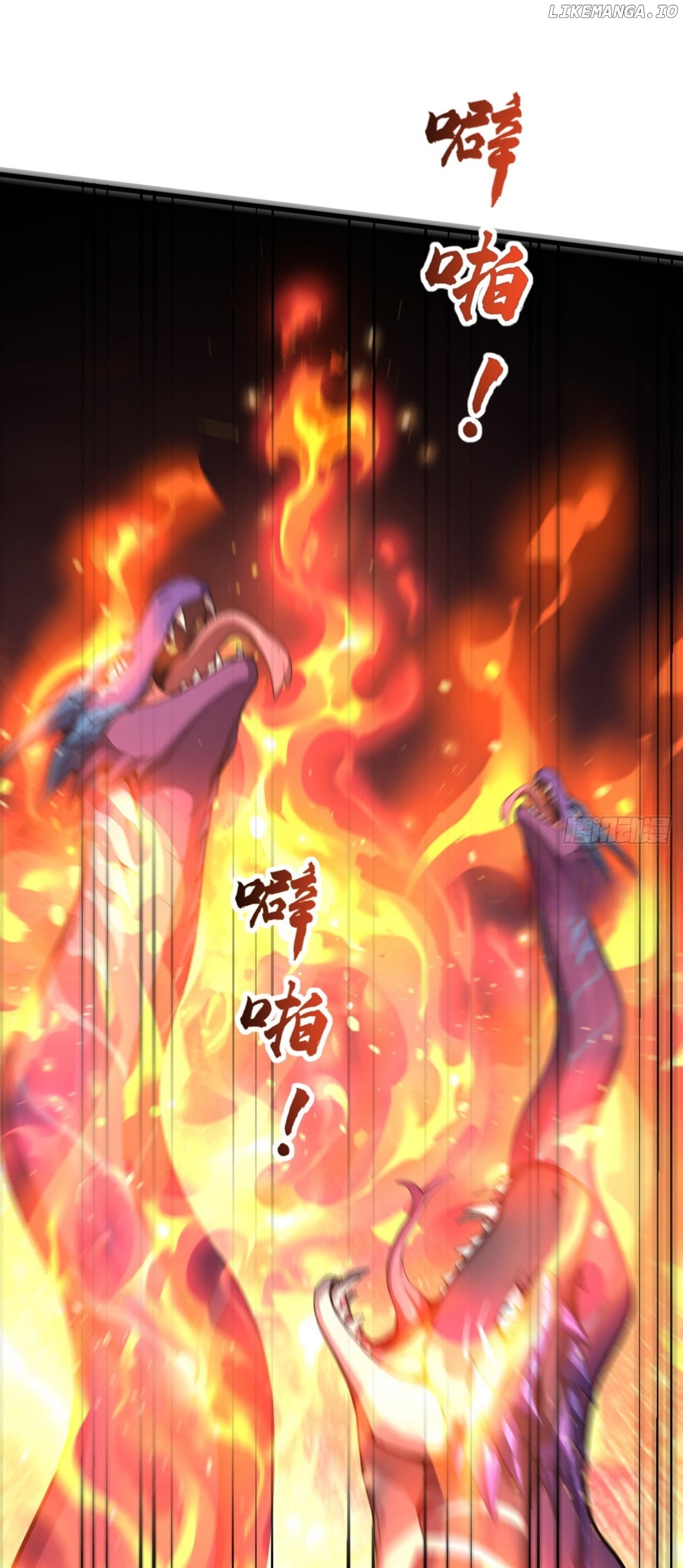 Primordial Ten Fiends: Others Tame Beasts, I Tame Beast Girls Chapter 37 - page 38